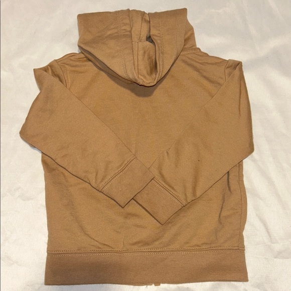 Nike Brown Baby Hoodie Set - Picture 5 of 5